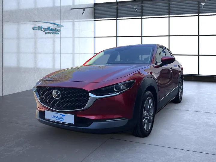 CX-30 e-SKYACTIV-G 2.0 M HYBRID DRIVE Geschlossen