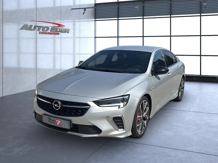 Insignia Grand Sport 2.0 Direct InjectionTurbo GS Line Limousine