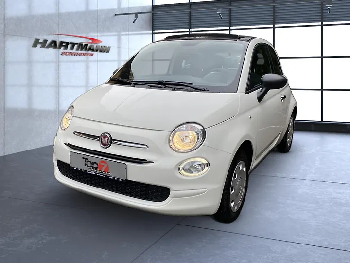 500 C 1.2 Start&Stopp Pop Cabrio