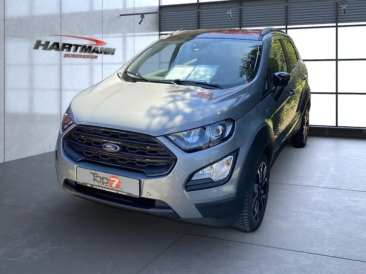 ECOSPORT 1.0 EcoBoost ST-LINE Geschlossen