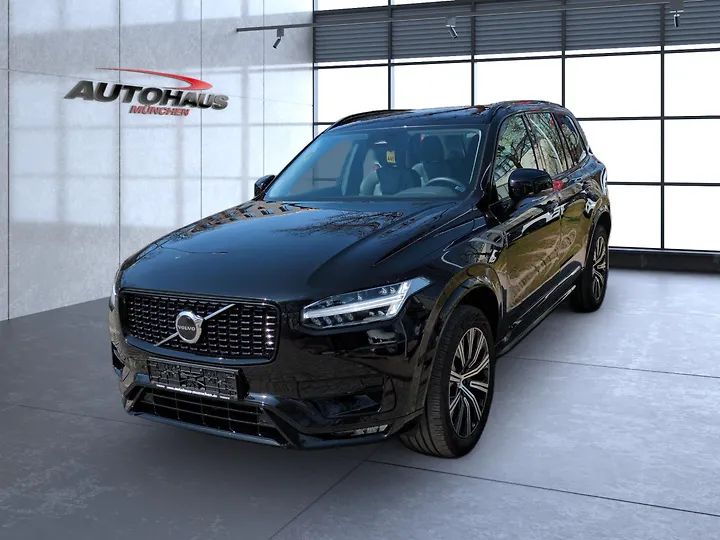 XC90 B5 D AWD Plus Bright Geschlossen