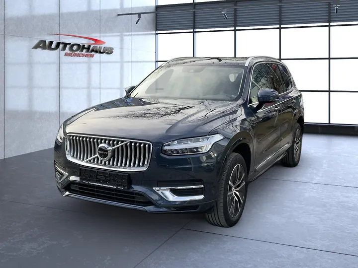XC90 B5 D AWD Geartronic Momentum Geschlossen