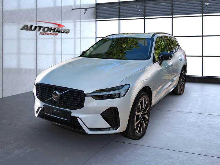 XC60 T6 AWD Recharge Essential Geschlossen