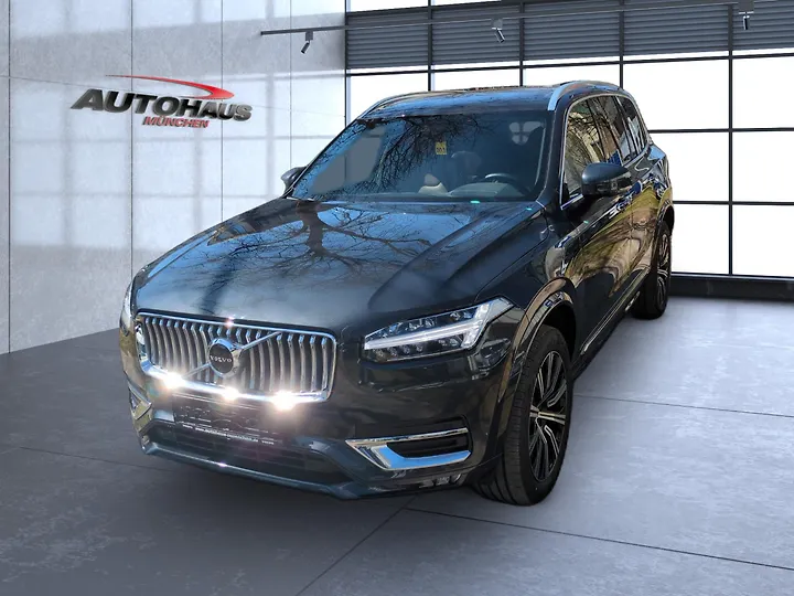 XC90 B5 D AWD Geartronic Momentum Geschlossen