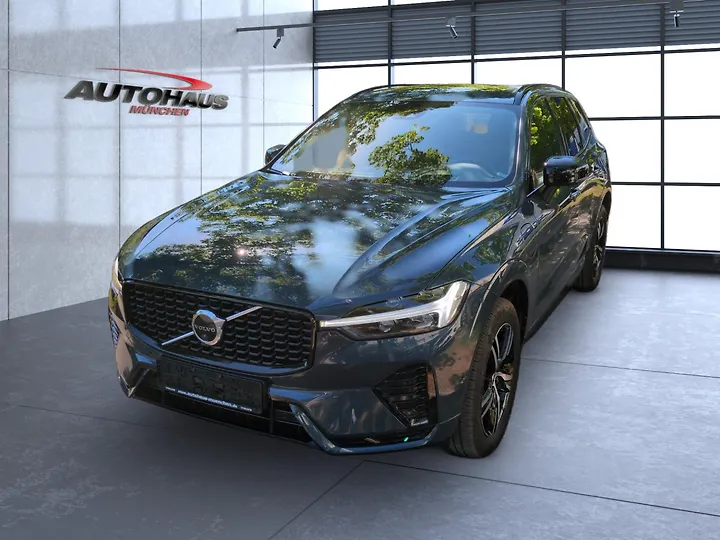 XC60 B4 D AWD Geartronic Momentum Pro Geschlossen