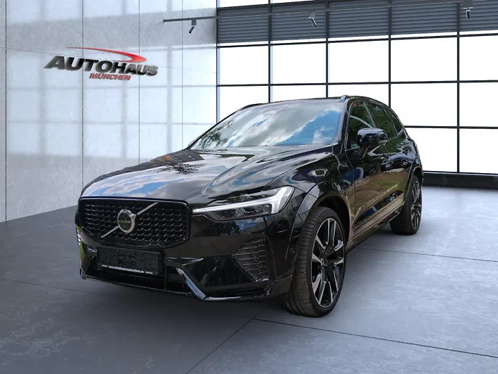 XC60 T6 AWD Recharge Essential Geschlossen