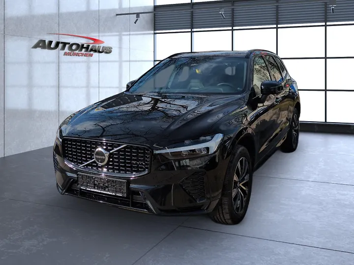 XC60 T6 AWD Recharge Essential Geschlossen