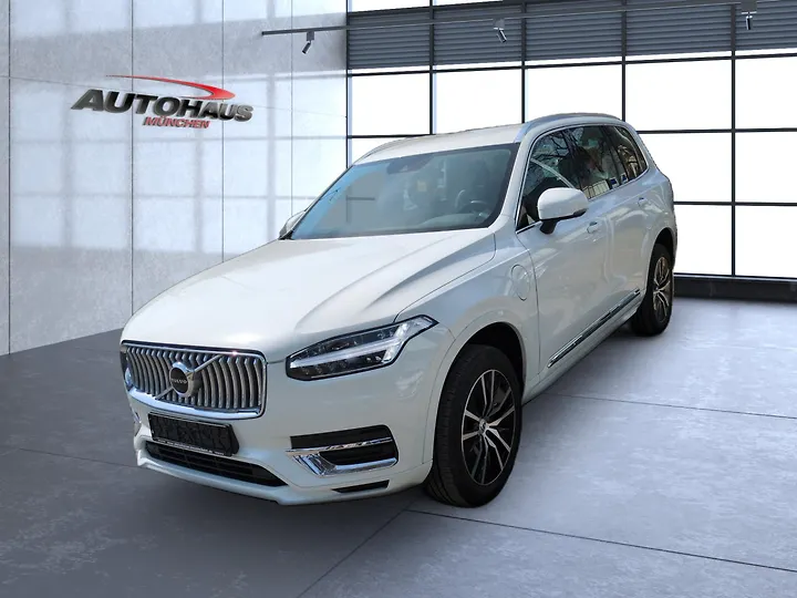XC90 B5 D AWD Geartronic Momentum Geschlossen