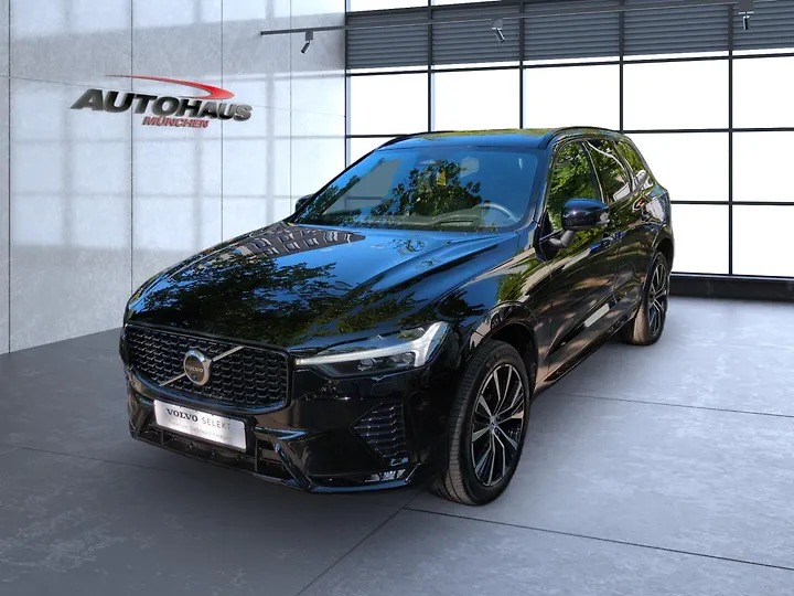 XC60 B4 D Core Geschlossen
