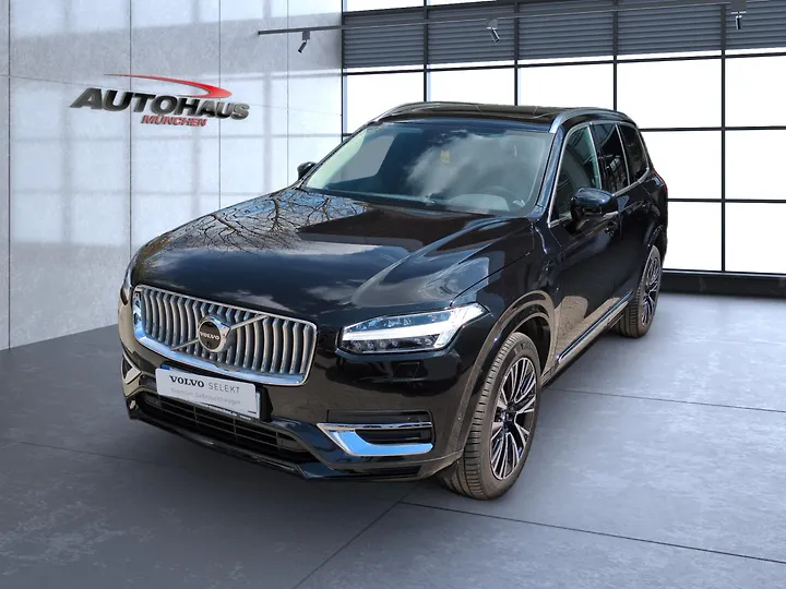 XC90 B5 B AWD Core Geschlossen