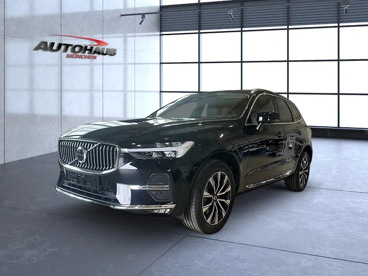 XC60 T6 AWD Recharge Essential Geschlossen