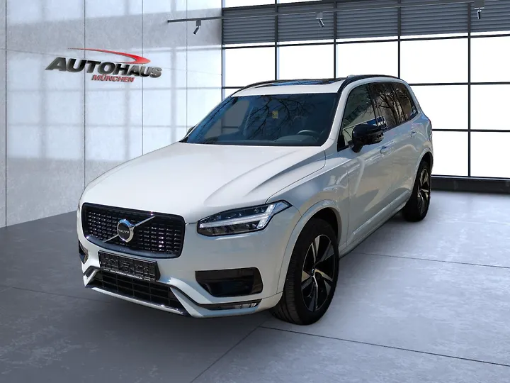 XC90 B5 D AWD Geartronic Momentum Geschlossen