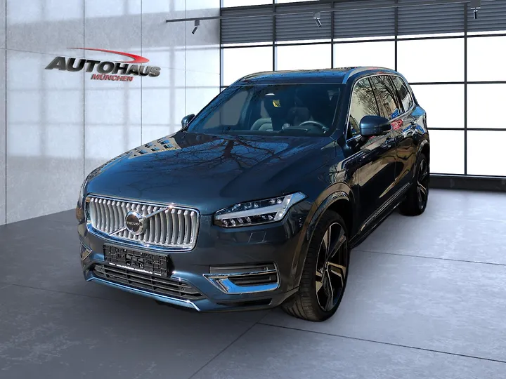 XC90 T8 AWD Recharge Geartronic Inscription Edition Geschlossen