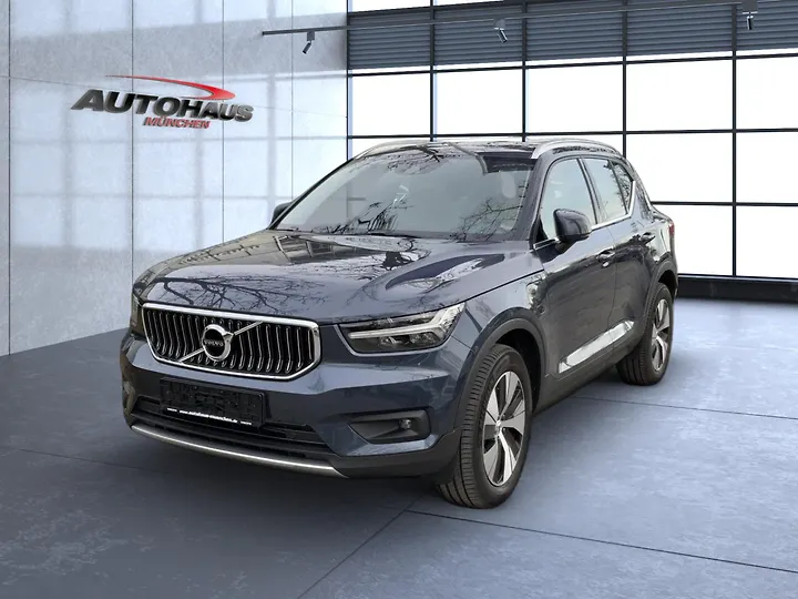 XC40 T3 Geartronic Momentum Geschlossen