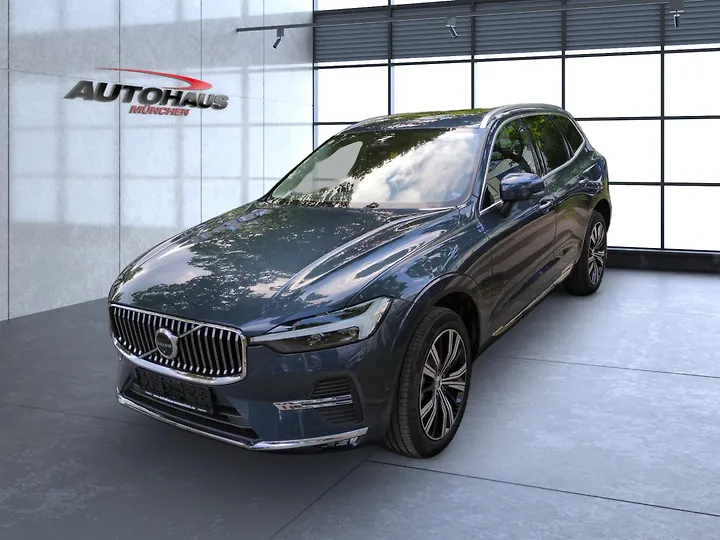 XC60 B4 D Core Geschlossen