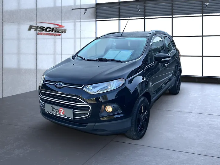 ECOSPORT 1.5 Ti-VCT TREND Geschlossen