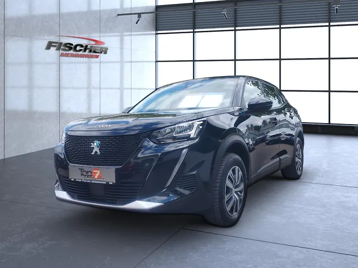 2008 Elektro Active Geschlossen