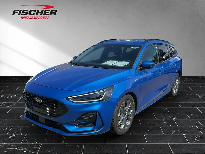 Focus Turnier 1.5 EcoBlue Start-Stopp-System Aut. TITANIUM DESIGN Kombi