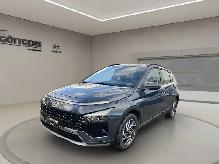 BAYON 1.0 T-GDI Select Geschlossen