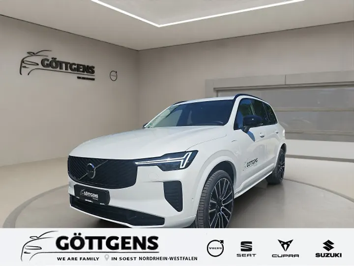 XC90 B5 B AWD Core Geschlossen