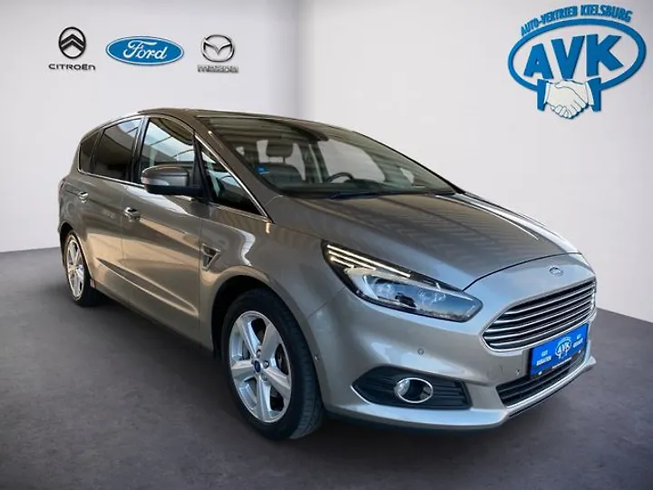 S-Max 2.0 TDCi Aut. Trend Kombi
