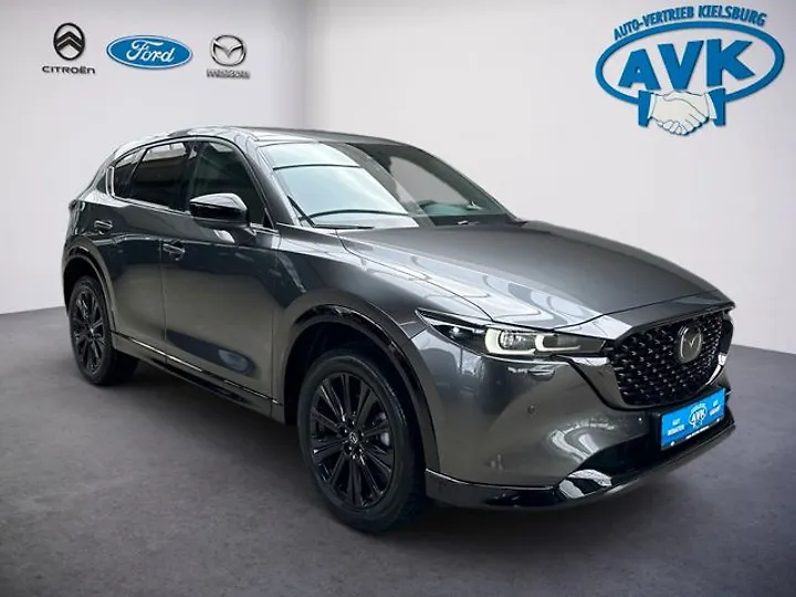 CX-60 e-SKYACTIV-D 200 M HYBRID PRIME-LINE Geschlossen