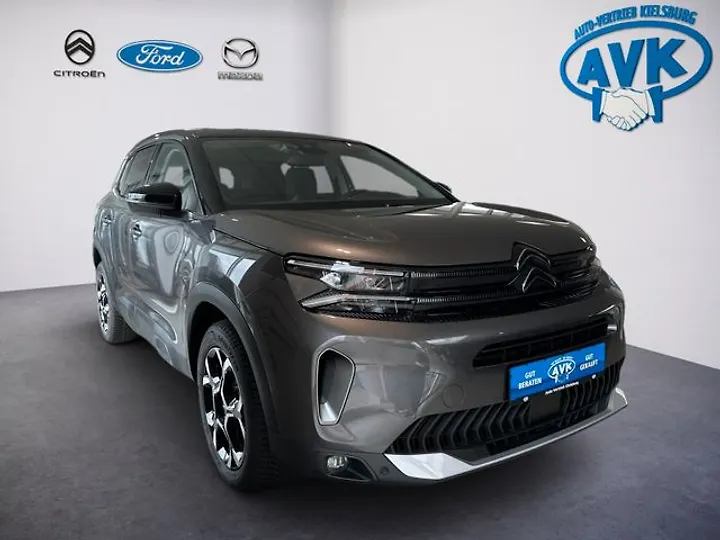 C5 Aircross Hybrid 136 ë-DSC6 PLUS Geschlossen
