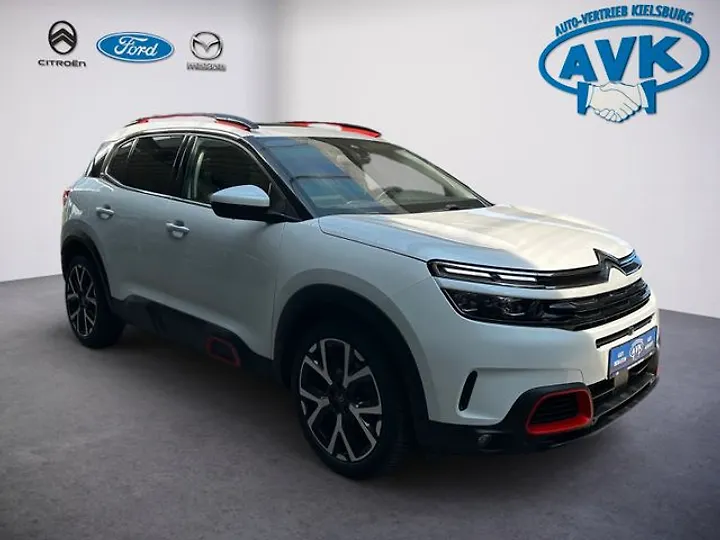 C5 Aircross Pure Tech 180 S&S EAT8 LIVE Geschlossen