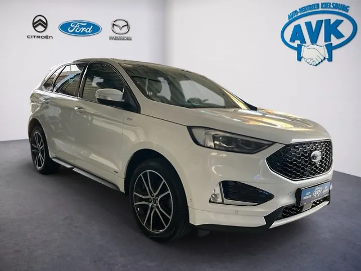 Edge 2.0 EcoBlue Bi-Turbo 4x4 Aut. Titanium Geschlossen