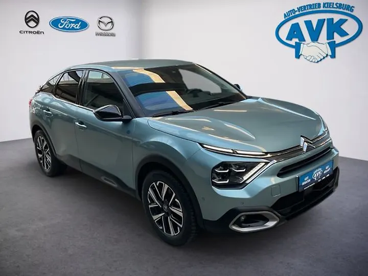 e-C3 Aircross MAX Geschlossen
