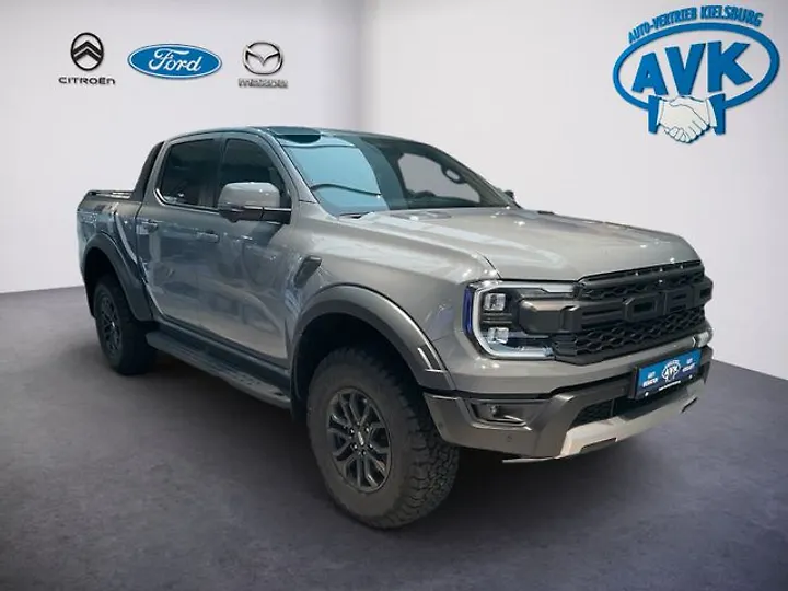 Ranger 3,0 l EcoBoost Doppelkabine Autm. Raptor Doppelk.Pritsche
