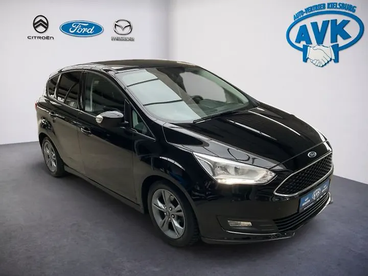 Grand C-Max 1.0 EcoBoost Start-Stopp-System Titanium Kombi