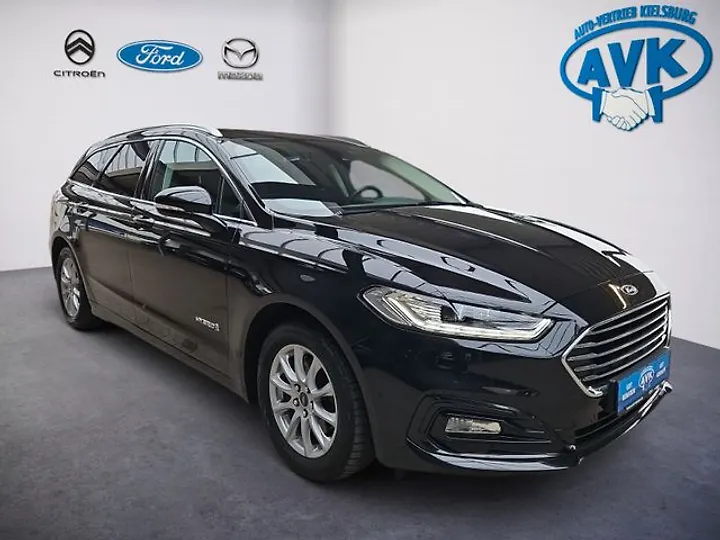 Mondeo Turnier 2.0 EcoBlue Trend Kombi