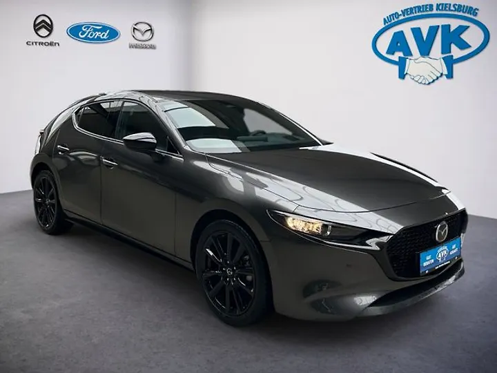 CX-3 SKYACTIV-G 120 SKYACTIVE-Drive FWD Exclusive-Line Geschlossen