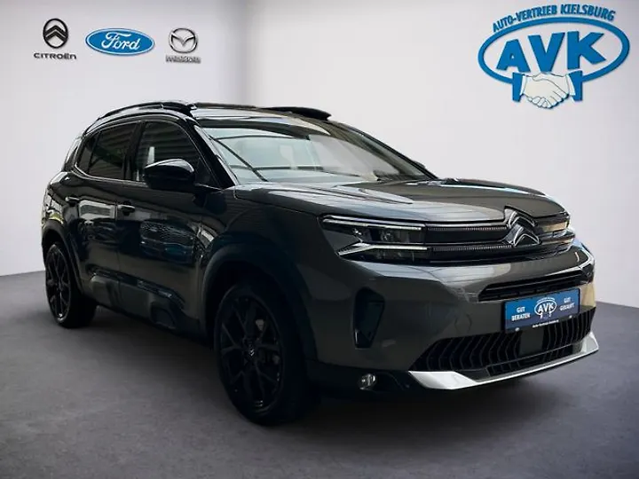 C5 Aircross Hybrid 180 e-EAT8 ë-SERIES Geschlossen