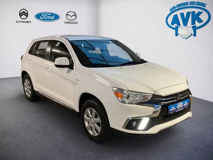 ASX 1.6 ClearTec 2WD Basis Geschlossen