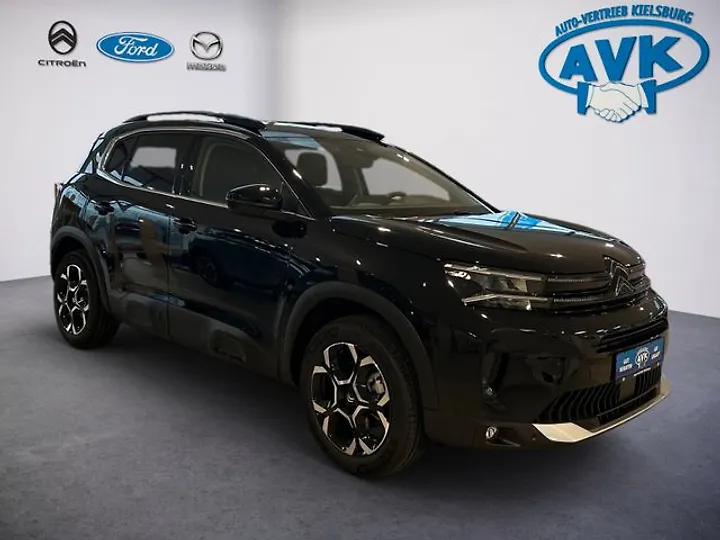 C5 Aircross BlueHDI 130 S&S EAT8 PLUS Geschlossen