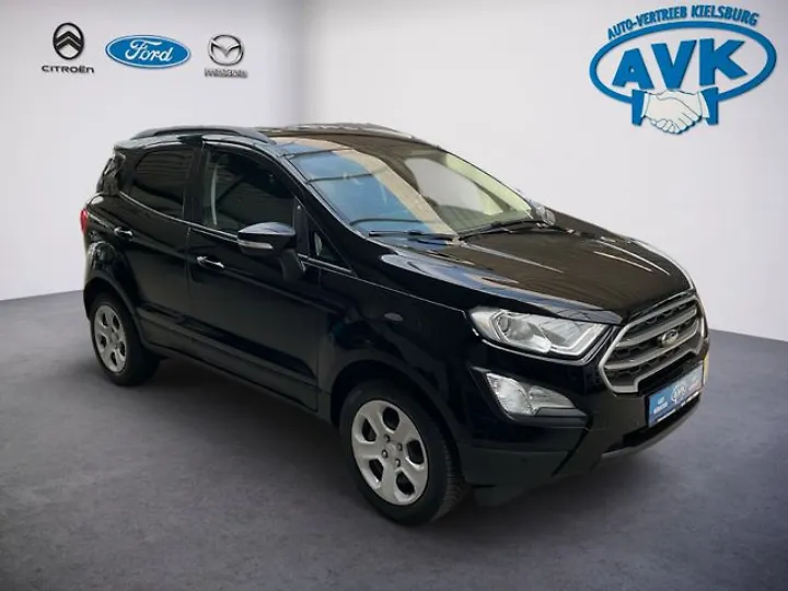 ECOSPORT 1.0 EcoBoost TREND Geschlossen