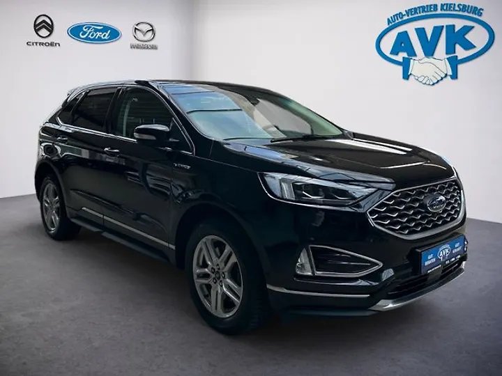 Edge 2.0 EcoBlue Bi-Turbo 4x4 Aut. Titanium Geschlossen