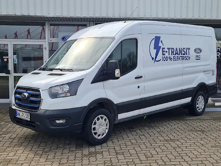 e-Transit 350 L3H2 68kWh Lkw HA Basis Kasten