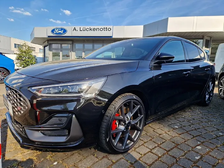 Focus 1.0 EcoBoost Start-Stopp-System COOL&CONNECT Limousine