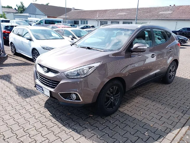 ix35 2.0 2WD Comfort Geschlossen