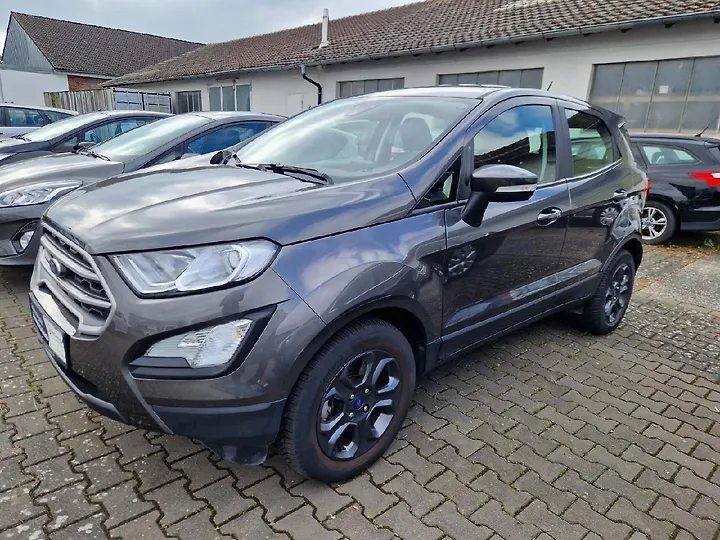 ECOSPORT 1.0 EcoBoost ST-LINE Geschlossen
