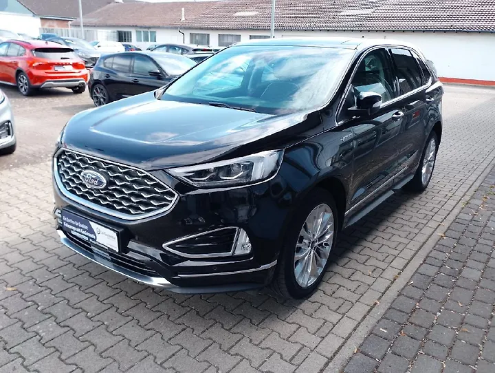 Edge 2.0 EcoBlue Bi-Turbo 4x4 Aut. Titanium Geschlossen