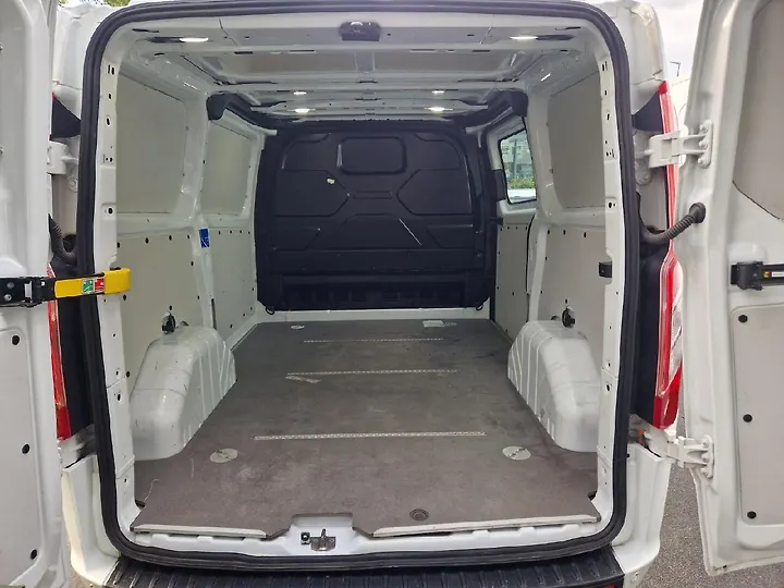 Transit Custom 280 L1H1 LKW VA Basis Kasten