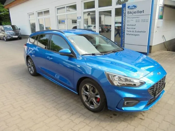 Focus Turnier 1.0 EcoBoost Hybrid VIGNALE Kombi