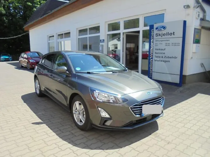 Fiesta 1.1 S&S TREND Limousine