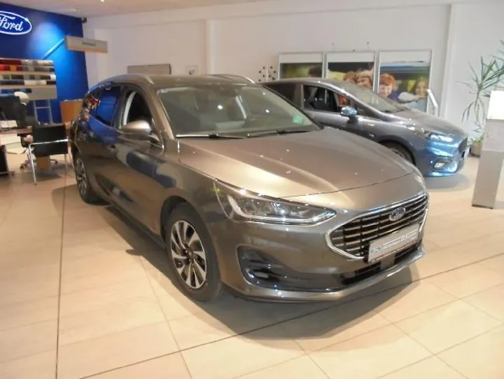 Focus Turnier 1.5 EcoBlue Start-Stopp-System Aut. TITANIUM DESIGN Kombi