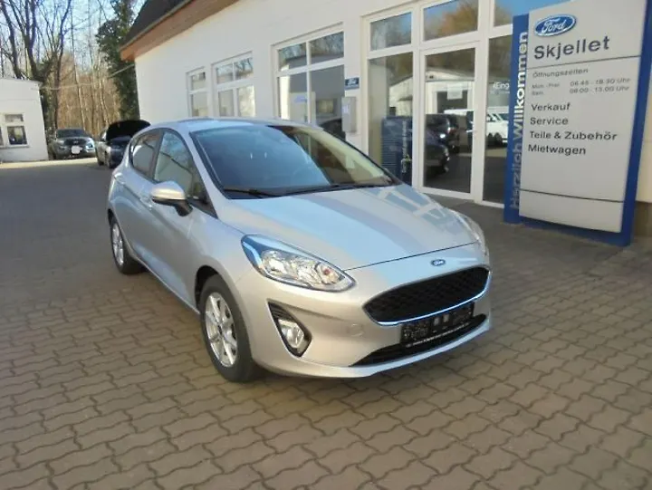 Fiesta 1.1 TREND Limousine