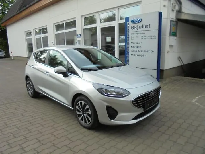 Fiesta 1.1 S&S COOL&CONNECT Limousine